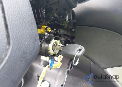 2013 Kia Rio Lx из США, поврежденный, VIN KNADM4A35D6157867